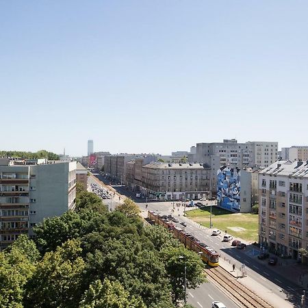 Shortstaypoland Aleja Solidarnosci Warsaw Ngoại thất bức ảnh