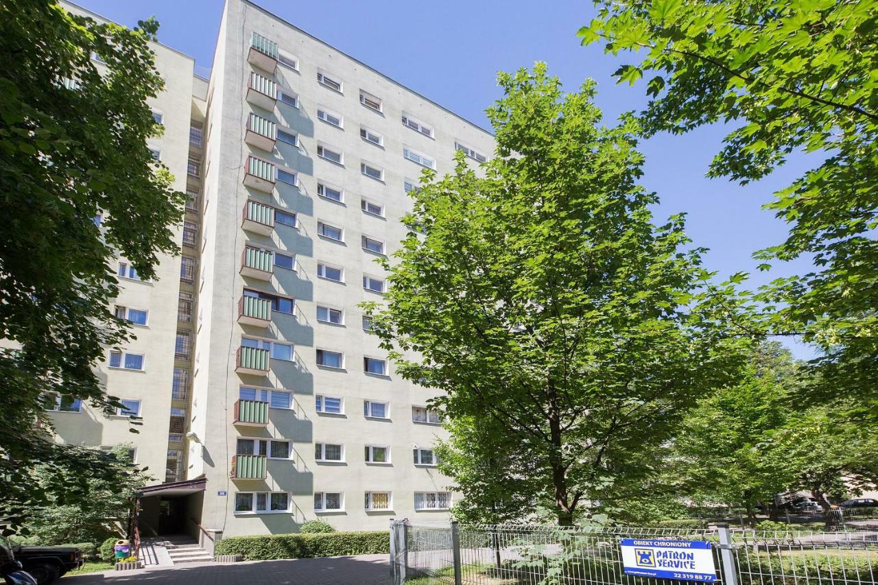 Shortstaypoland Aleja Solidarnosci Warsaw Ngoại thất bức ảnh